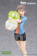 AniMester x DODOWO VEGETABLE FAIRIES SAI AND CABBAGE DOG