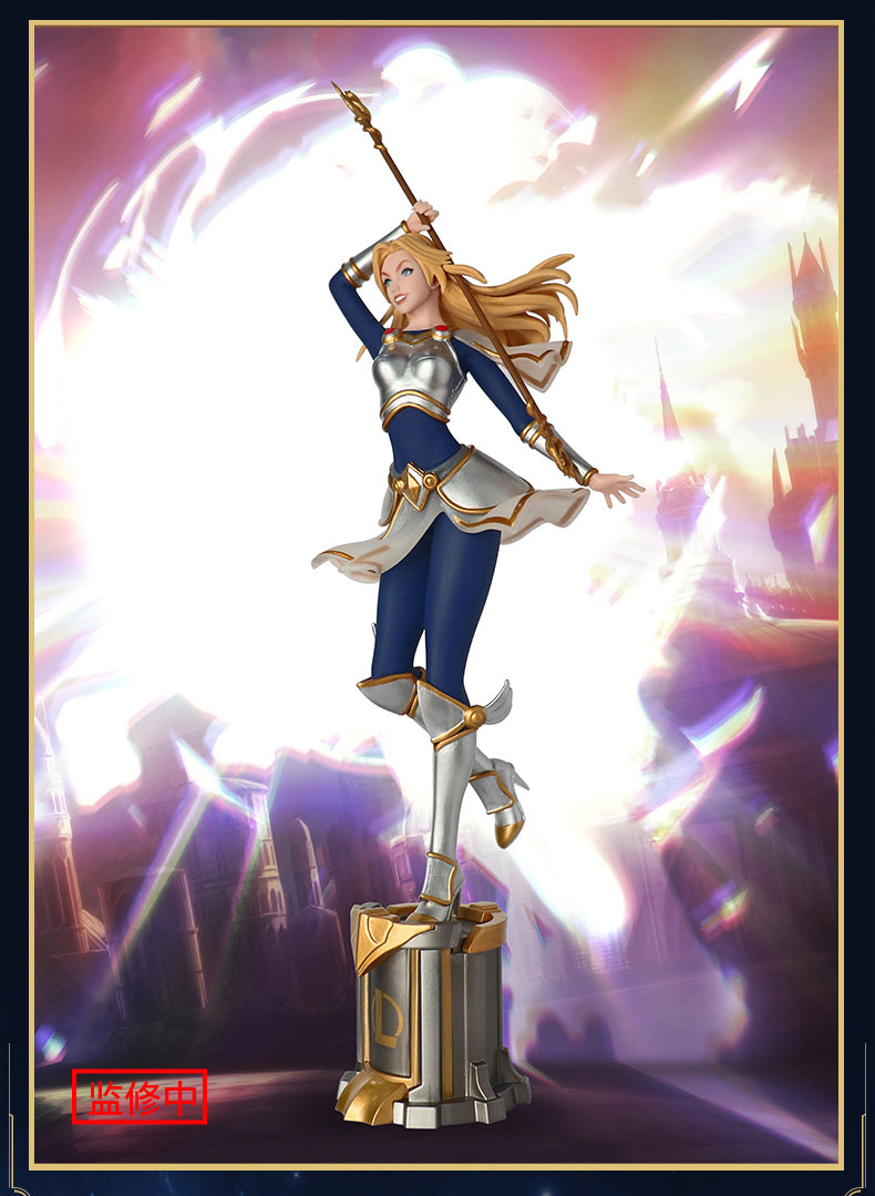LEAGUE OF LEGEND CMGE LUX: THE LADY OF LUMINOSITY FIGURE PEN