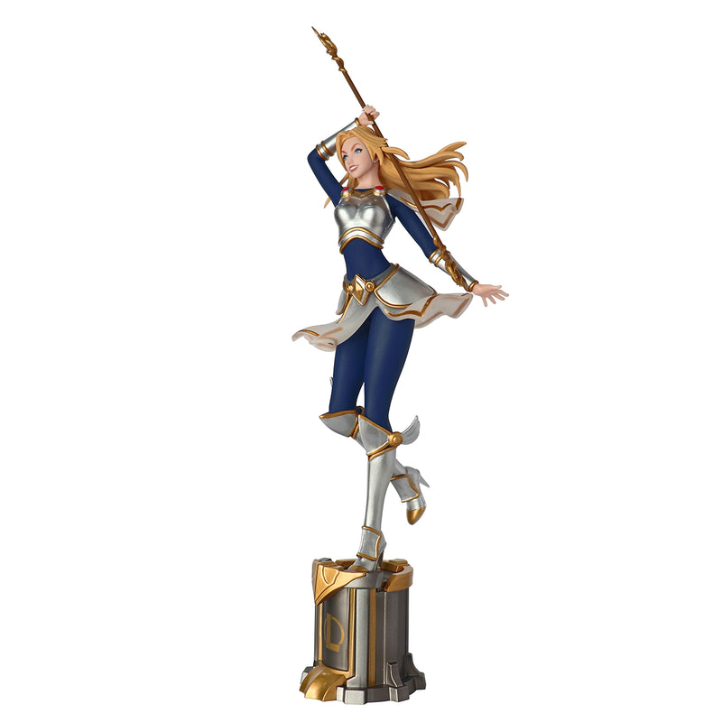LEAGUE OF LEGEND CMGE LUX: THE LADY OF LUMINOSITY FIGURE PEN