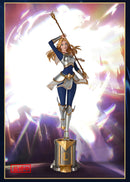 LEAGUE OF LEGEND CMGE LUX: THE LADY OF LUMINOSITY FIGURE PEN