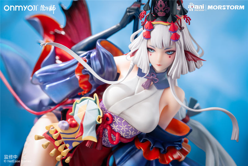 ONMYOJI MORSTORM & AniMester Senhime