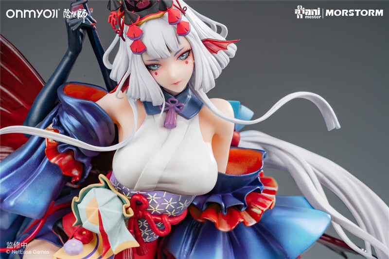 ONMYOJI MORSTORM & AniMester Senhime