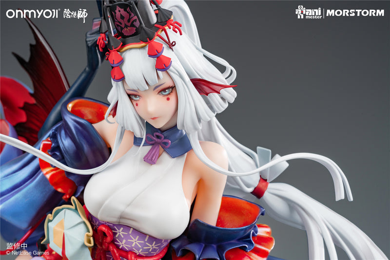 ONMYOJI MORSTORM & AniMester Senhime