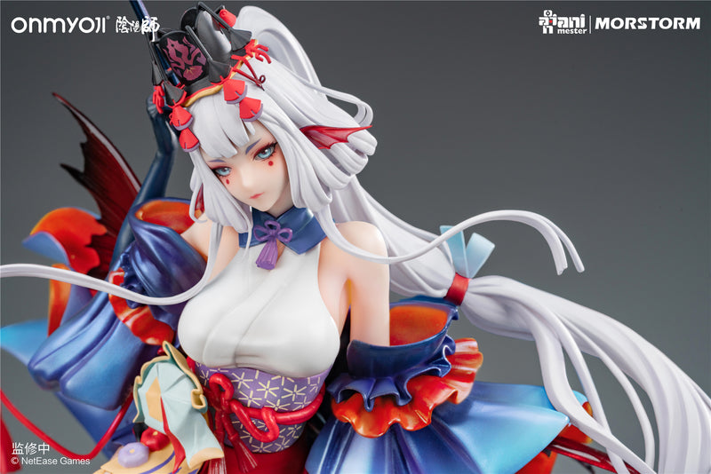 ONMYOJI MORSTORM & AniMester Senhime