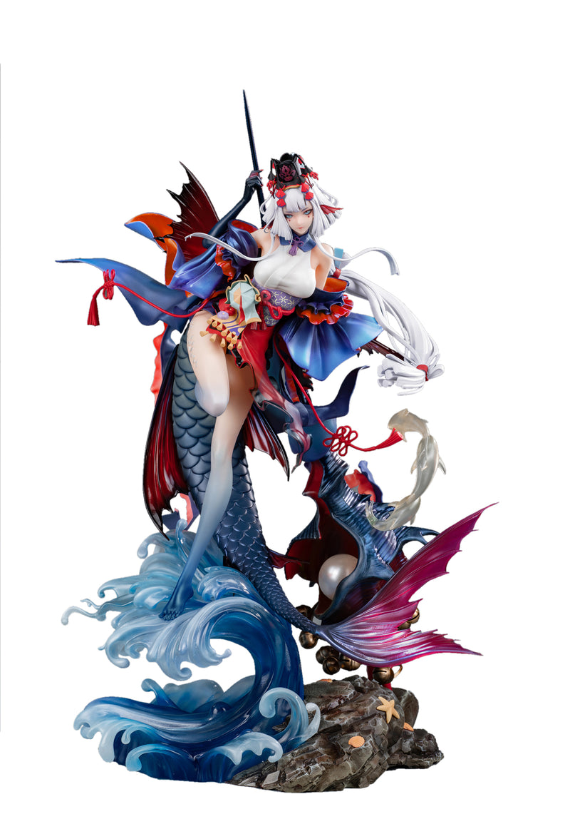 ONMYOJI MORSTORM & AniMester Senhime