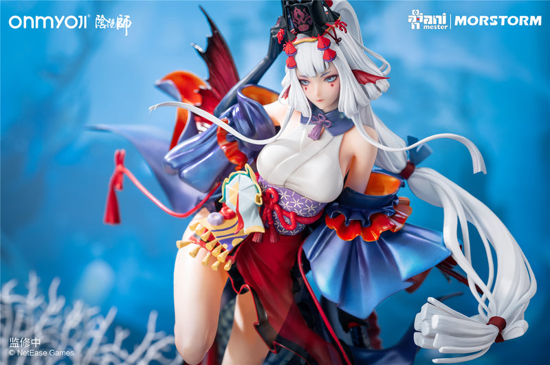 ONMYOJI MORSTORM & AniMester Senhime