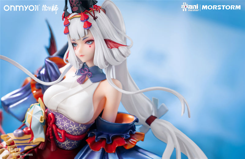 ONMYOJI MORSTORM & AniMester Senhime