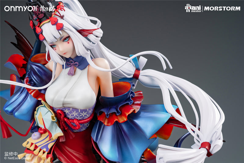 ONMYOJI MORSTORM & AniMester Senhime