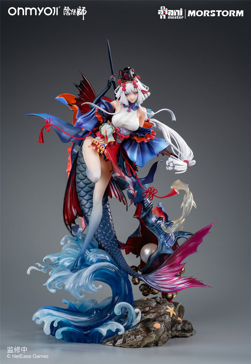 ONMYOJI MORSTORM & AniMester Senhime