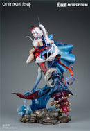 ONMYOJI MORSTORM & AniMester Senhime