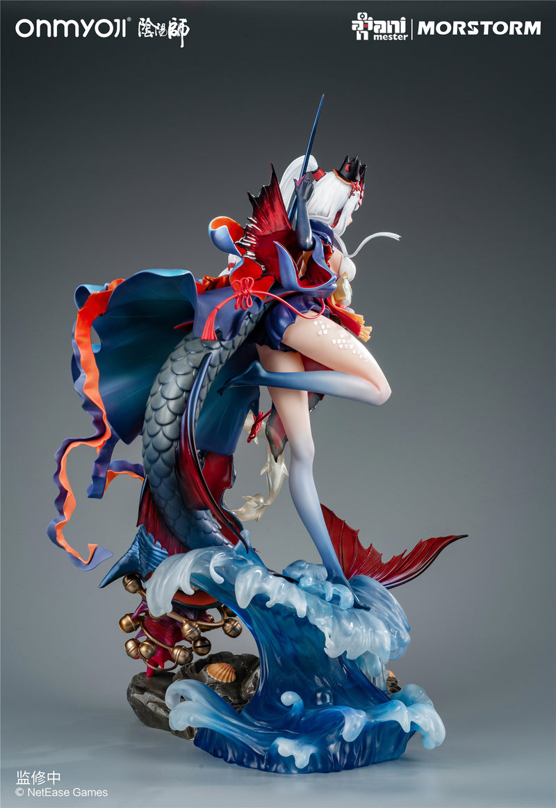 ONMYOJI MORSTORM & AniMester Senhime