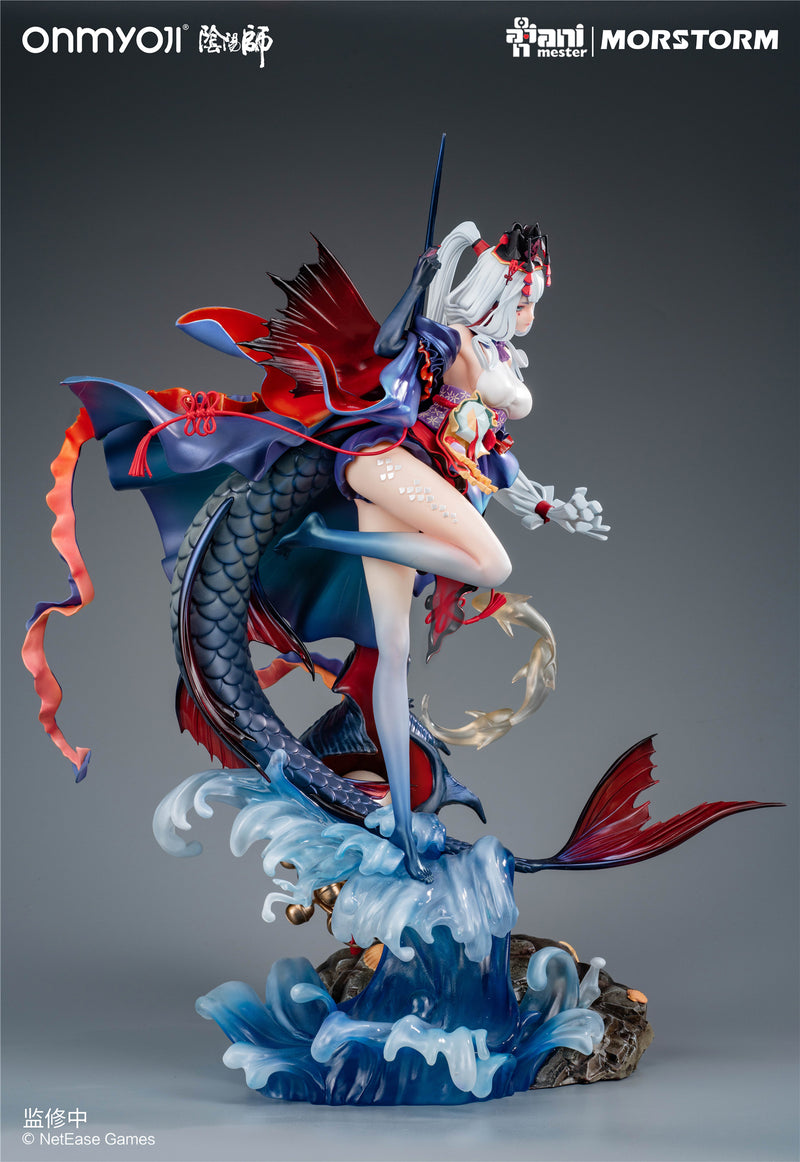 ONMYOJI MORSTORM & AniMester Senhime