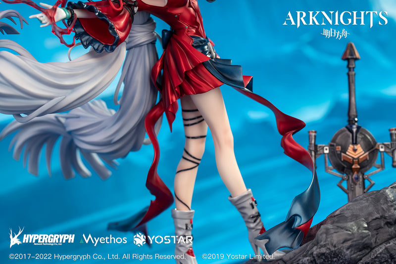 Arknights Myethos Skadi the Corrupting Heart Elite 2 VER.