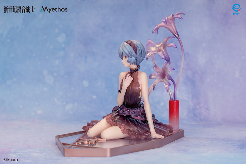 Neon Genesis Evangelion Myethos Rei Ayanami: Whisper of Flower Ver.