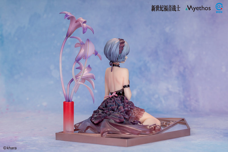 Neon Genesis Evangelion Myethos Rei Ayanami: Whisper of Flower Ver.