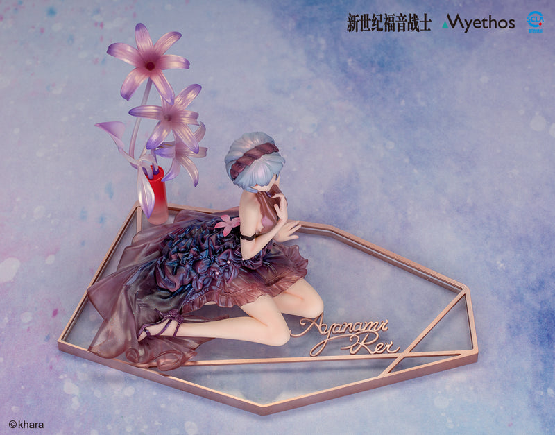 Neon Genesis Evangelion Myethos Rei Ayanami: Whisper of Flower Ver.