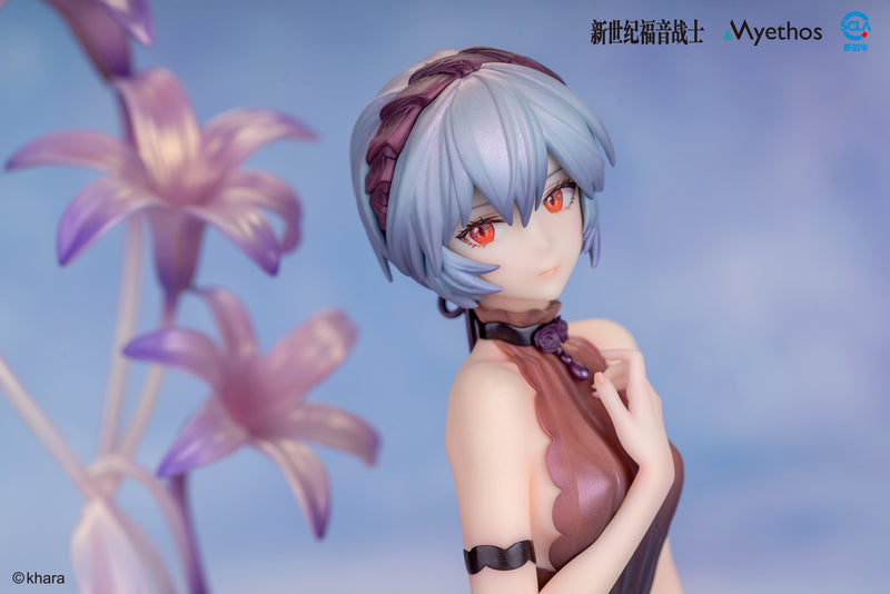 Neon Genesis Evangelion Myethos Rei Ayanami: Whisper of Flower Ver.