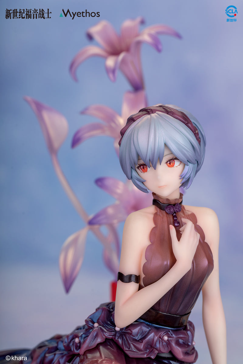 Neon Genesis Evangelion Myethos Rei Ayanami: Whisper of Flower Ver.