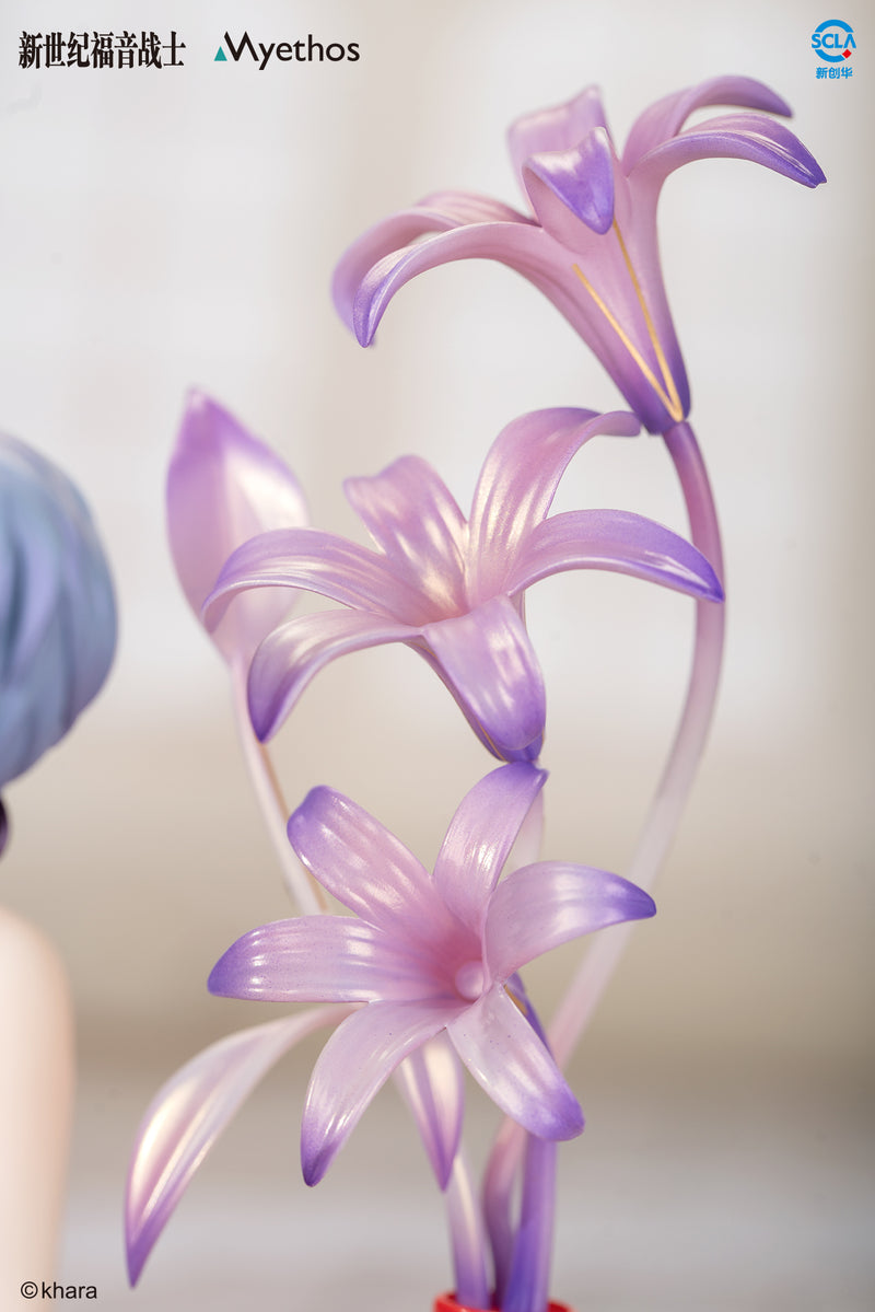 Neon Genesis Evangelion Myethos Rei Ayanami: Whisper of Flower Ver.