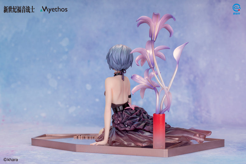 Neon Genesis Evangelion Myethos Rei Ayanami: Whisper of Flower Ver.