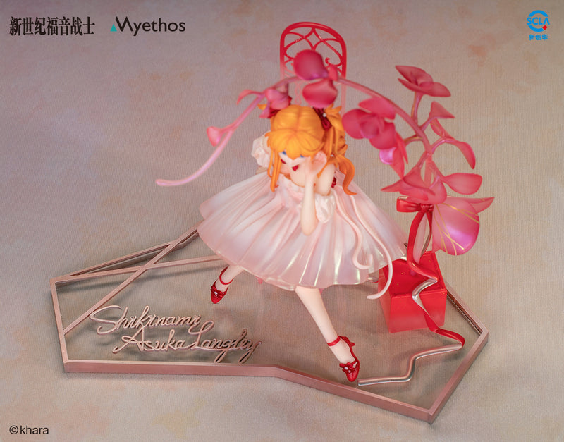 Neon Genesis Evangelion Myethos Asuka Shikinami Langley: Whisper of Flower Ver.