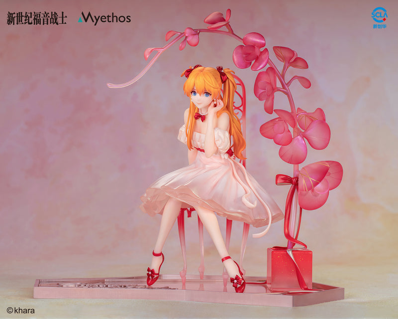 Neon Genesis Evangelion Myethos Asuka Shikinami Langley: Whisper of Flower Ver.