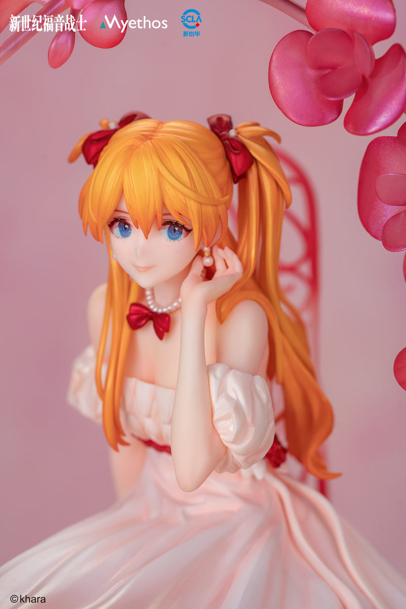 Neon Genesis Evangelion Myethos Asuka Shikinami Langley: Whisper of Flower Ver.