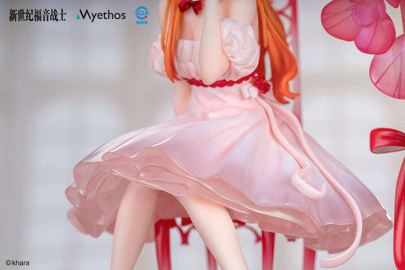 Neon Genesis Evangelion Myethos Asuka Shikinami Langley: Whisper of Flower Ver.