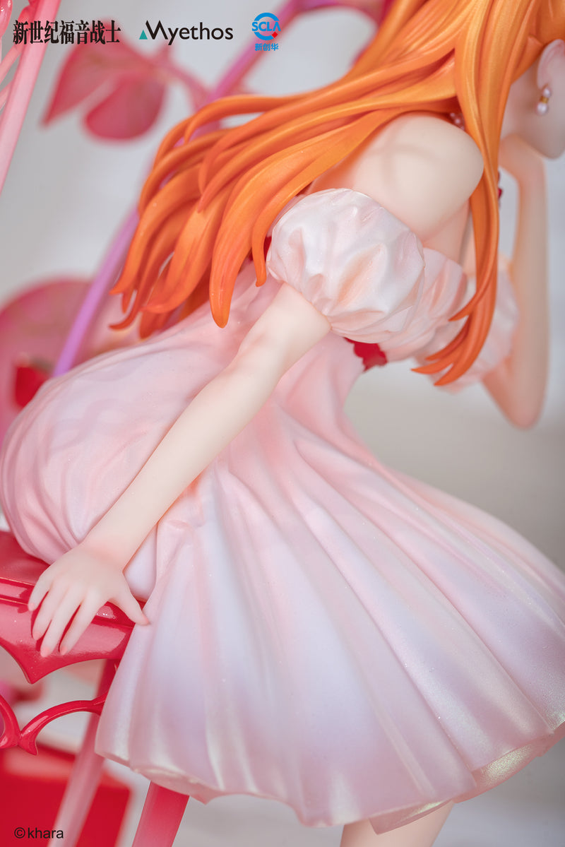 Neon Genesis Evangelion Myethos Asuka Shikinami Langley: Whisper of Flower Ver.