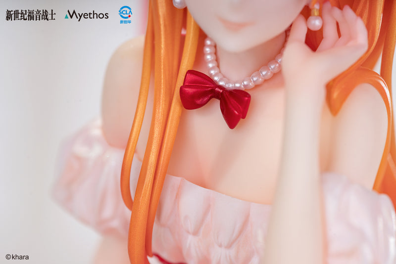 Neon Genesis Evangelion Myethos Asuka Shikinami Langley: Whisper of Flower Ver.