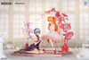 Neon Genesis Evangelion Myethos Rei Ayanami & Asuka Shikinami Langley: Whisper of Flower Ver.