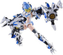 EASTERN MODEL A.T.K.GIRL WHITE TIGER PLASTIC MODEL KIT