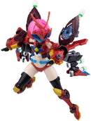 EASTERN MODEL A.T.K.GIRL HERACROSS PLASTIC MODEL KIT