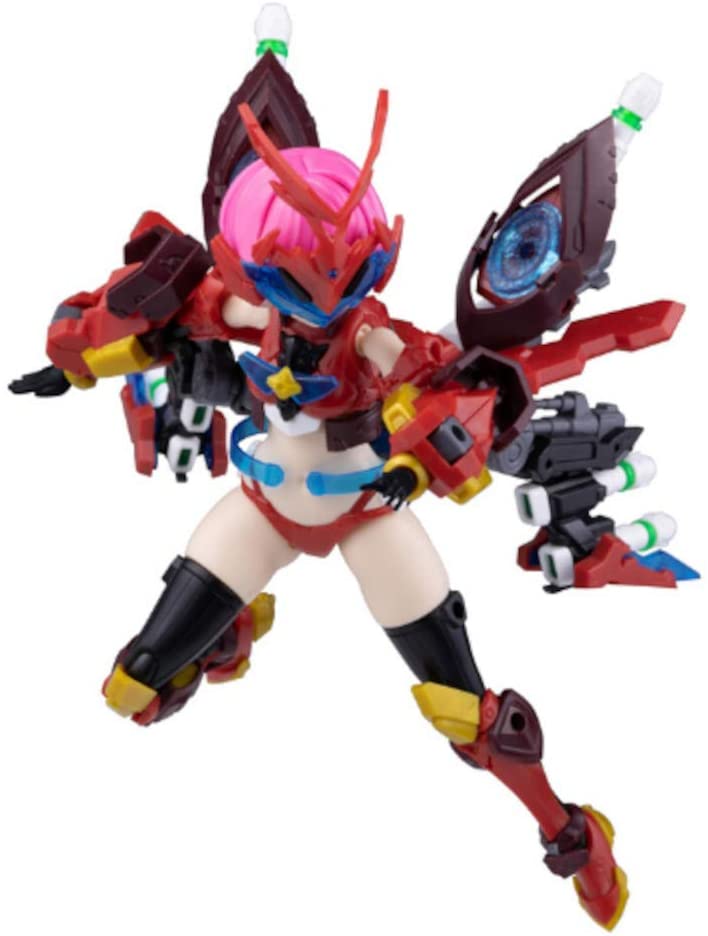 EASTERN MODEL A.T.K.GIRL HERACROSS PLASTIC MODEL KIT