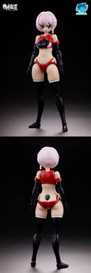 EASTERN MODEL A.T.K.GIRL HERACROSS PLASTIC MODEL KIT