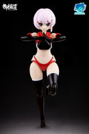 EASTERN MODEL A.T.K.GIRL HERACROSS PLASTIC MODEL KIT
