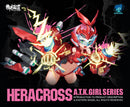 EASTERN MODEL A.T.K.GIRL HERACROSS PLASTIC MODEL KIT