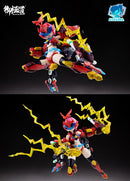 EASTERN MODEL A.T.K.GIRL HERACROSS PLASTIC MODEL KIT