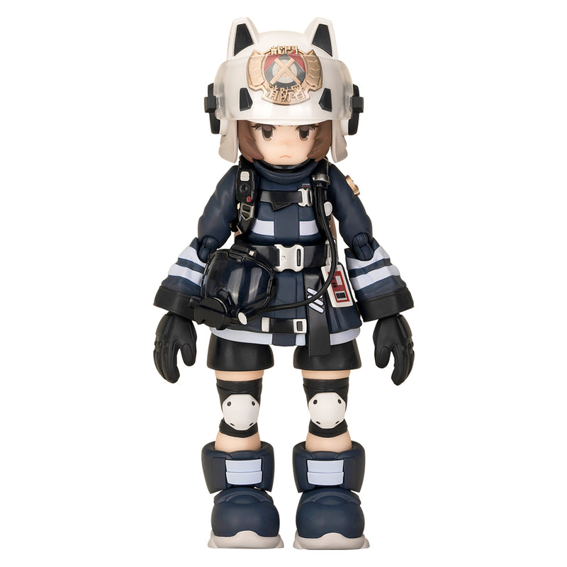 ARCTECH Series APEX "Arknights" Shaw 1/8 Scale Action Figure