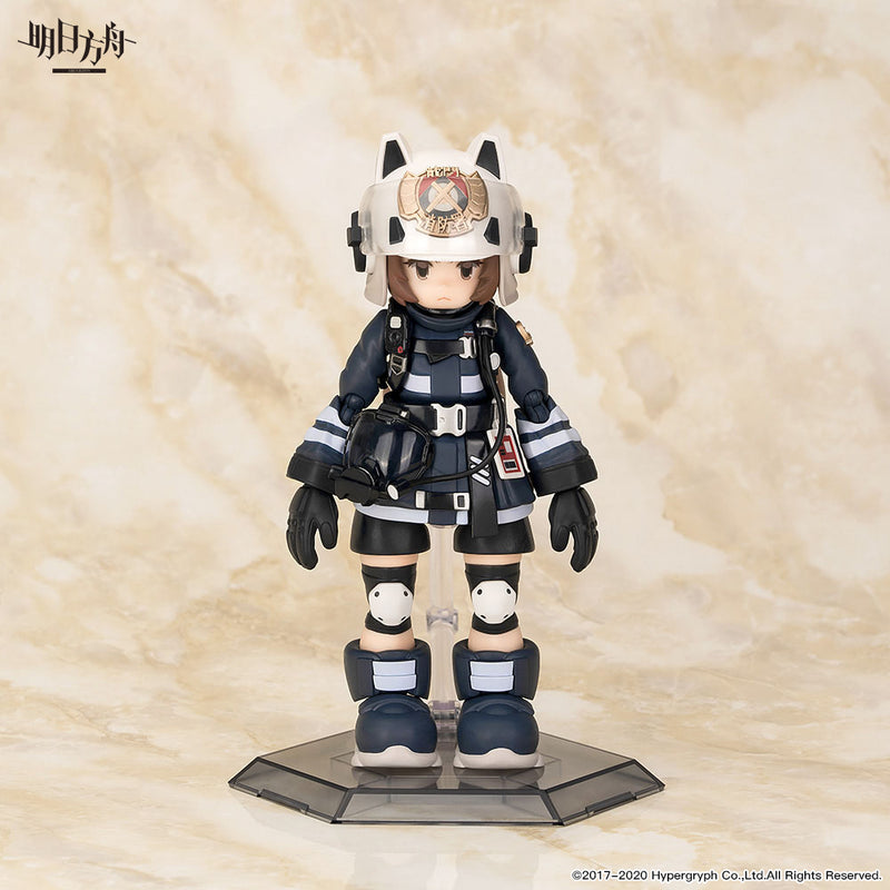 ARCTECH Series APEX "Arknights" Shaw 1/8 Scale Action Figure