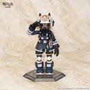 ARCTECH Series APEX "Arknights" Shaw 1/8 Scale Action Figure