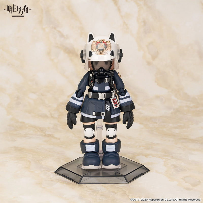 ARCTECH Series APEX "Arknights" Shaw 1/8 Scale Action Figure