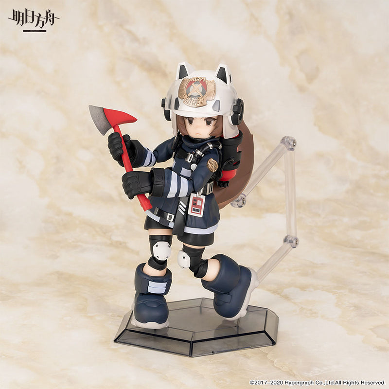 ARCTECH Series APEX "Arknights" Shaw 1/8 Scale Action Figure