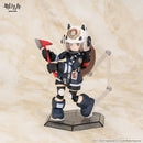 ARCTECH Series APEX "Arknights" Shaw 1/8 Scale Action Figure