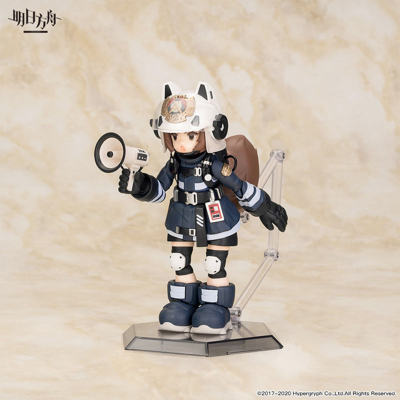 ARCTECH Series APEX "Arknights" Shaw 1/8 Scale Action Figure