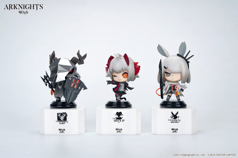 Arknights APEX Chess Piece Series Vol.3 Set of 3