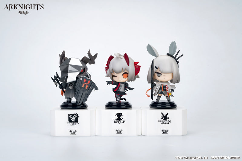 Arknights APEX Chess Piece Series Vol.3 Set of 3