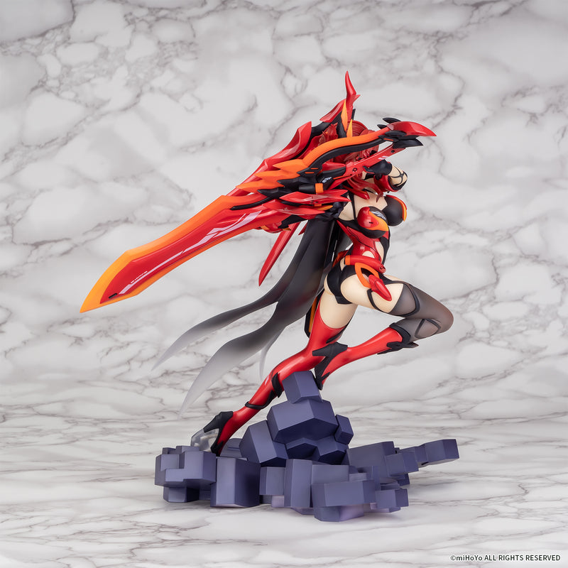 Honkai Impact 3rd APEX x miHoYo MURATA HIMEKO VERMILION KNIGHT ECLIPSE VER.