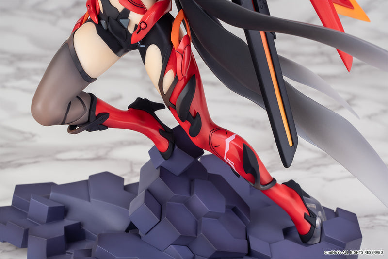 Honkai Impact 3rd APEX x miHoYo MURATA HIMEKO VERMILION KNIGHT ECLIPSE VER.