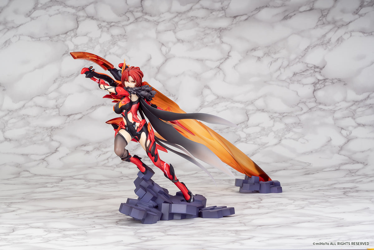 Honkai Impact 3rd APEX x miHoYo MURATA HIMEKO VERMILION KNIGHT ECLIPSE